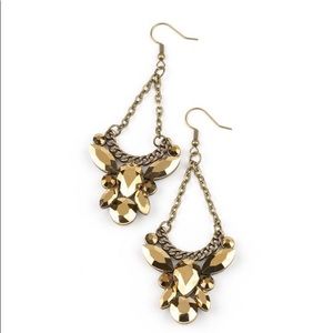 ✨3 for $10✨ Brass earrings